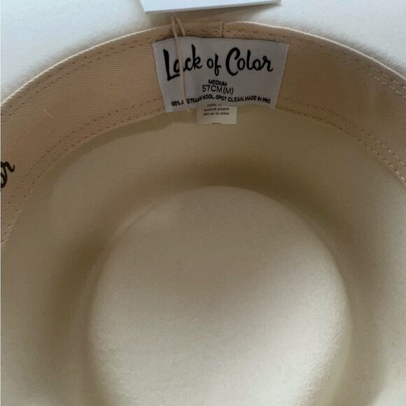 Lack of color Ivy Beverly hat NWT Size Medium main image 5